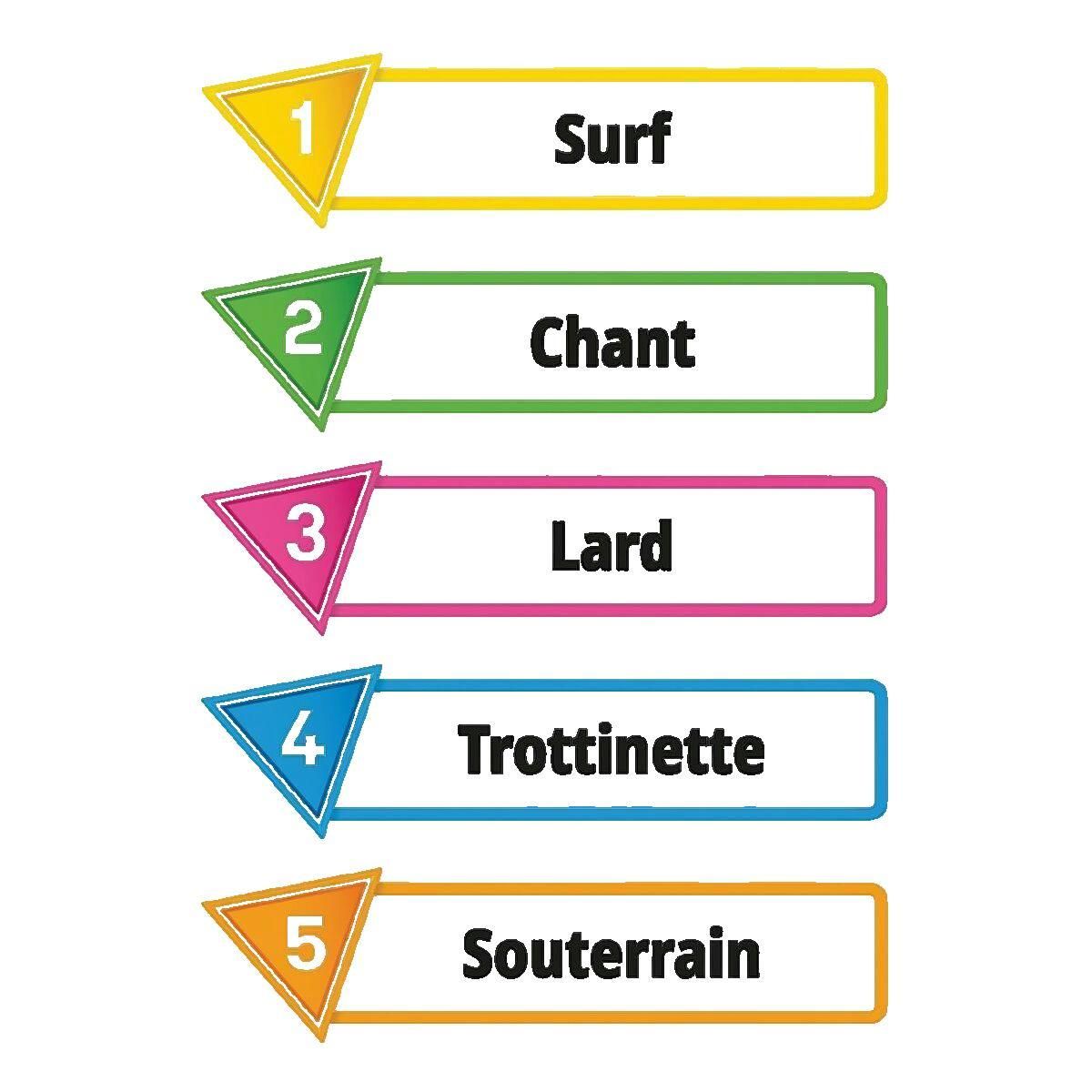 Asmodee Jeu de société Asmodee Just One