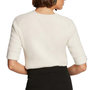 Voir la diapositive 2 : MORGAN Pull Manches Courtes Ecru Femme Morgan MTOM