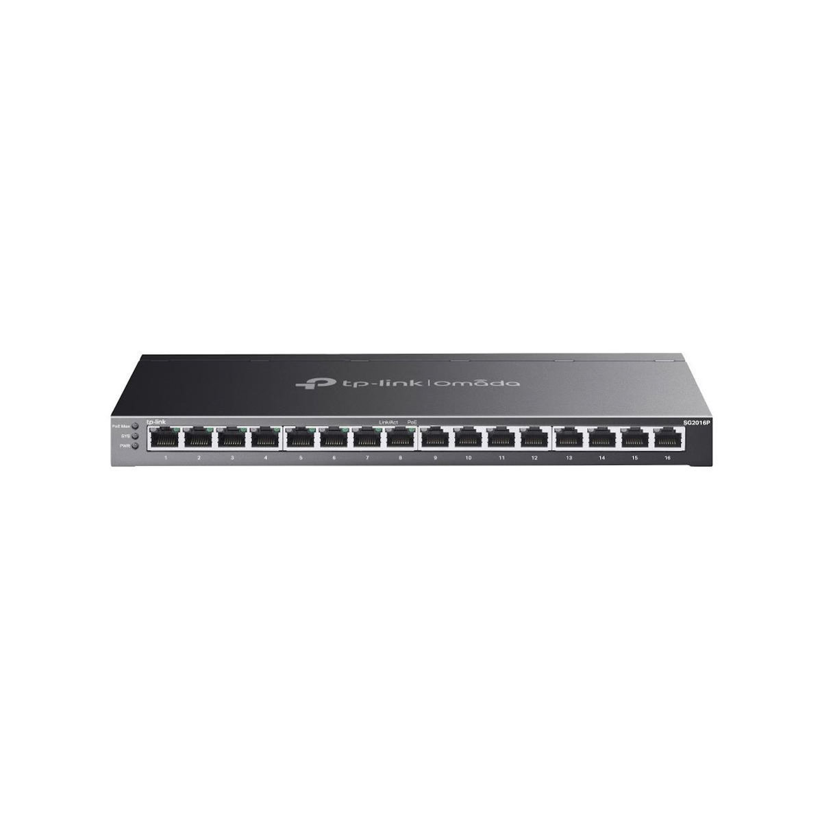 TP-LINK TP-LINK TPLINK Switch TL-SG2016P TLSG2016P (TL-SG2016P)