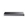 Voir la diapositive 2 : TP-LINK TP-LINK TPLINK Switch TL-SG2016P TLSG2016P (TL-SG2016P)