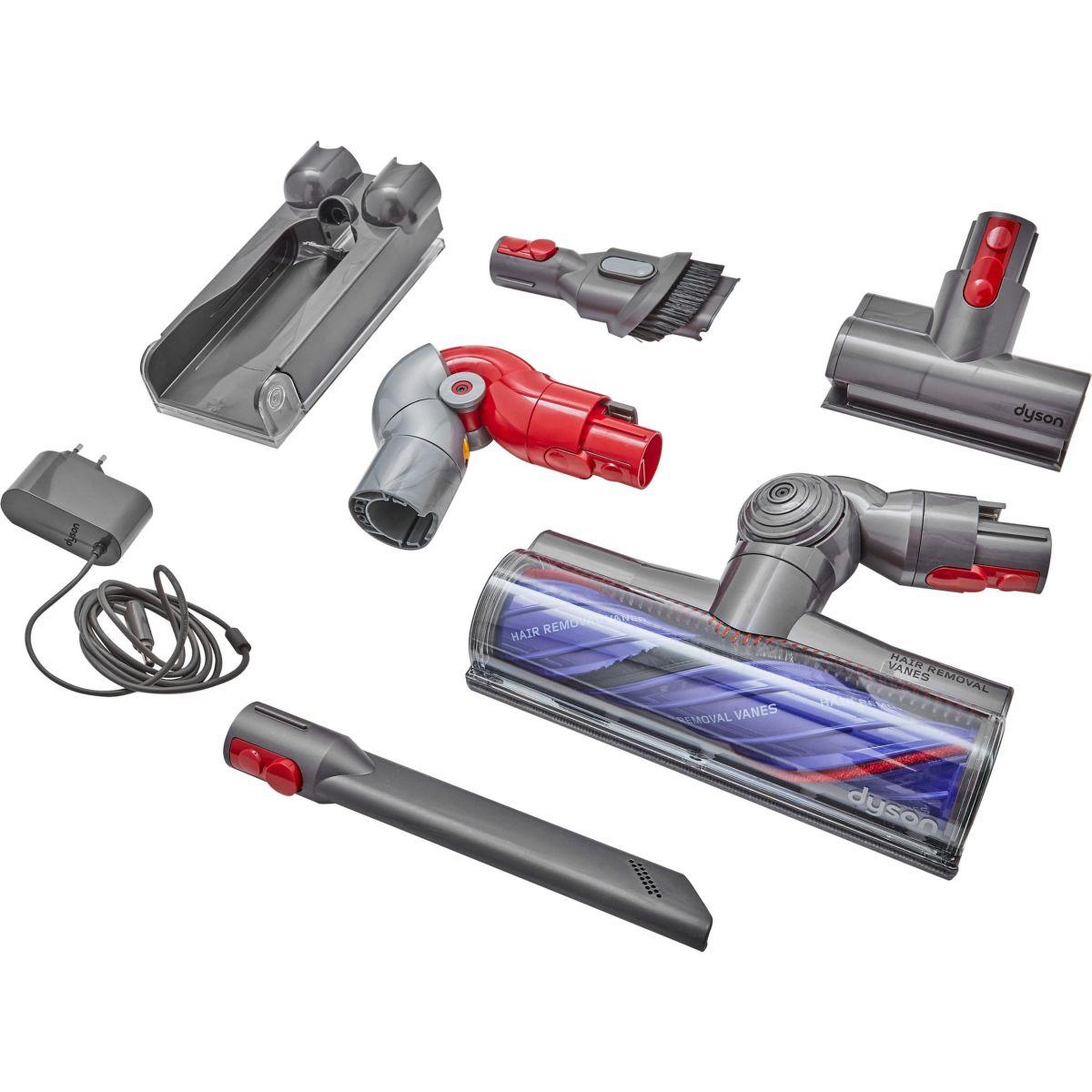 Voir la diapositive 2 : Dyson Aspirateur balai V10 Absolute