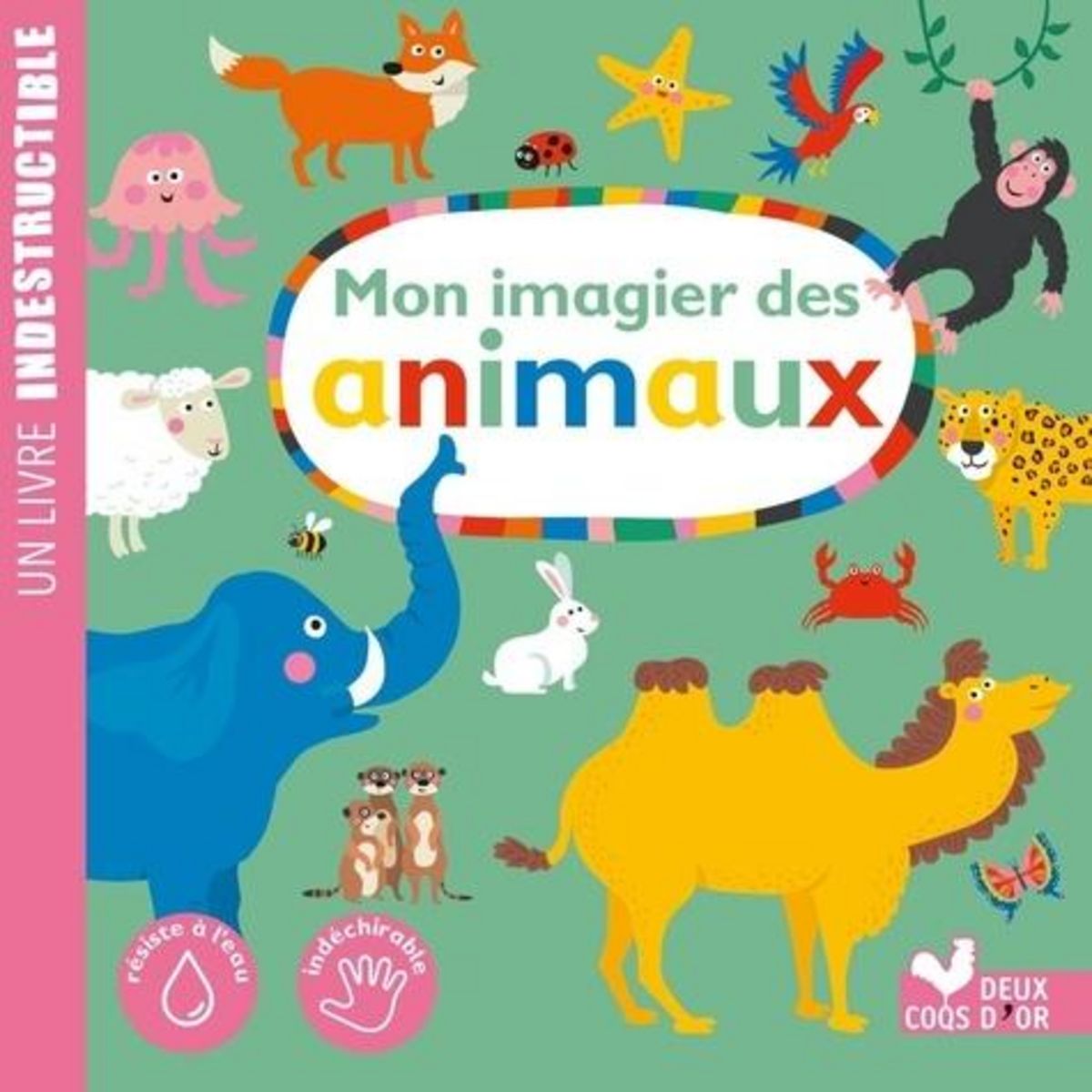 MON IMAGIER DES ANIMAUX, Holtfreter Nastja