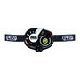 Voir la diapositive 2 : Petzl Lampe frontale de secours avec bandeau - PETZL - E+Lite - 40 lumens - Etui inclus - Noir
