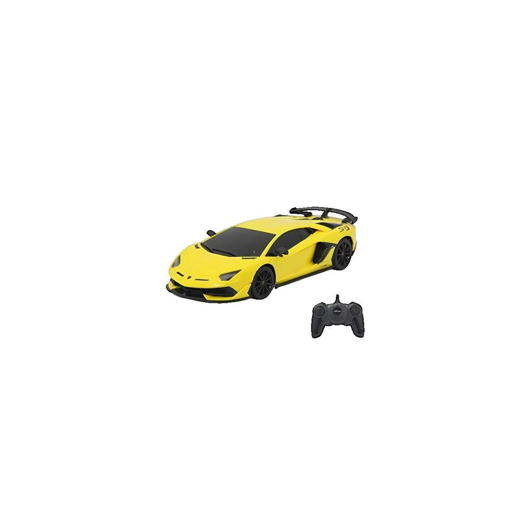 Modelco / Jamara Voiture radiocommandée Jamara Aventador SVJ Jaune