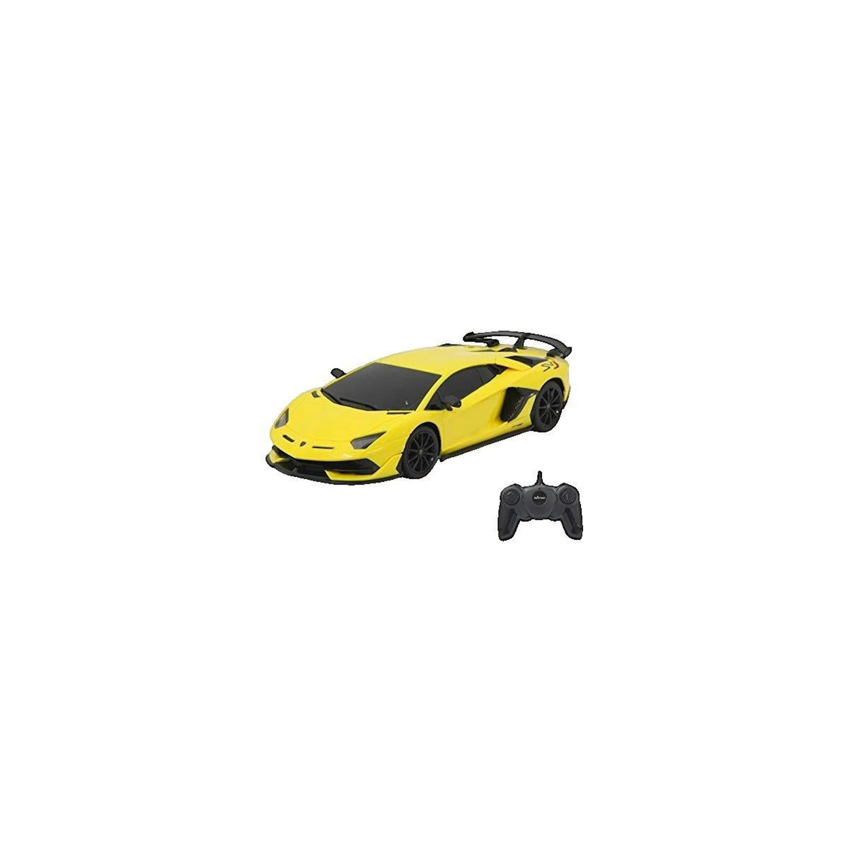 Modelco / Jamara Voiture radiocommandée Jamara Aventador SVJ Jaune