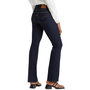 Voir la diapositive 2 : Levi's Jean 725 Bleu Brut Femme Levi's High Rise Bootcut