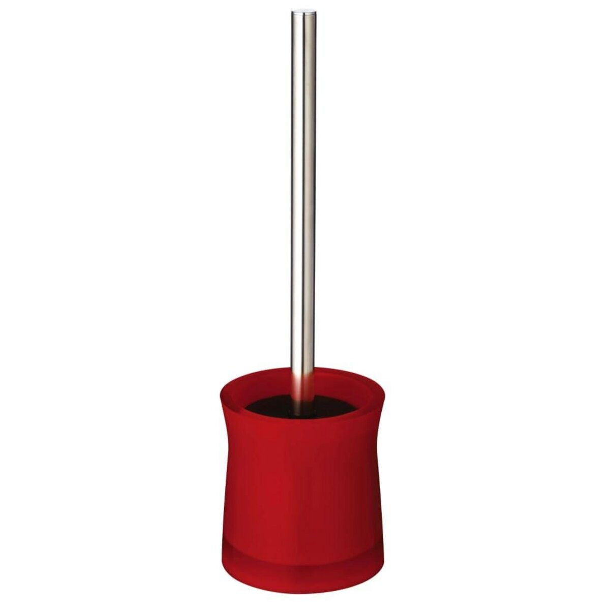 RIDDER RIDDER Brosse de toilette Disco Rouge