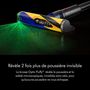 Voir la diapositive 3 : Dyson Aspirateur balai V15 Detect Fluffy