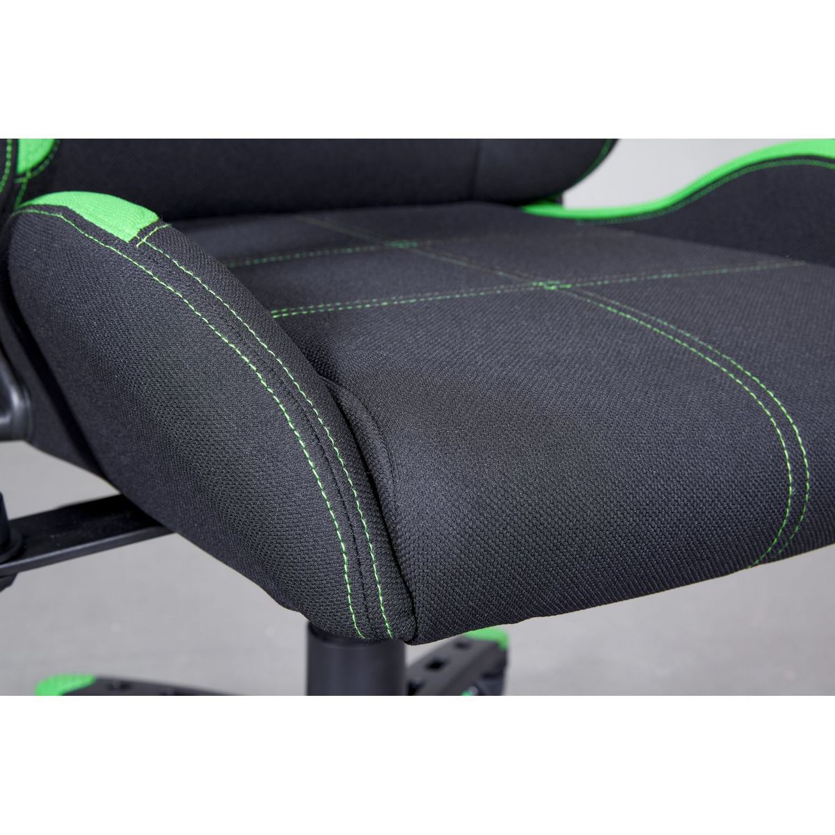 Fauteuil de bureau gamer pivotant ajustable en hauteur RACING