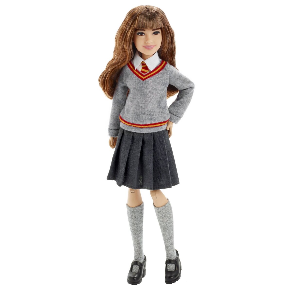 MATTEL Poupée Hermione Granger - Harry Potter