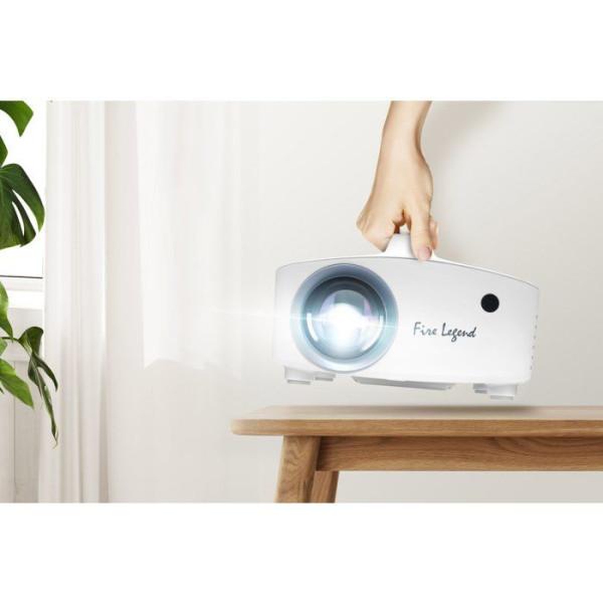 Voir la diapositive 5 : ACER Vidéoprojecteur AOPEN QF13s LCD 1080p 350 ANSI Lm