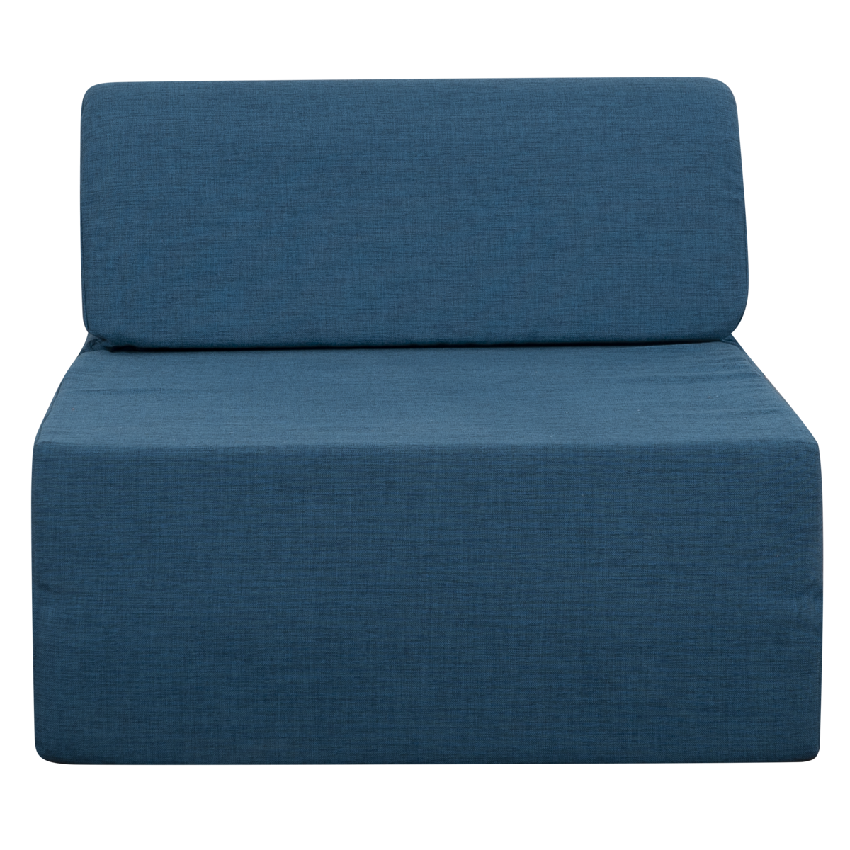 Ops Chauffeuse 1 place bleu