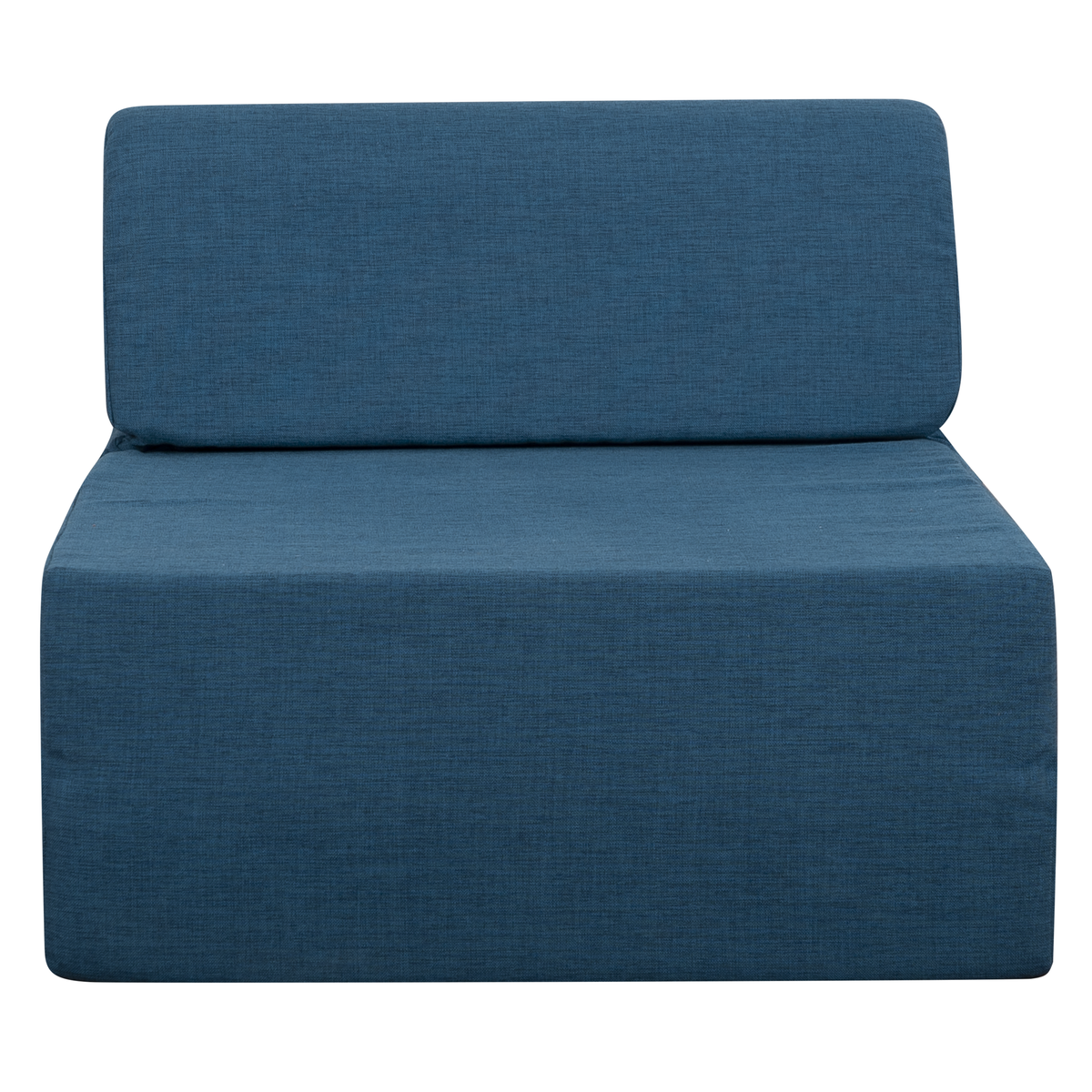 Ops Chauffeuse 1 place bleu