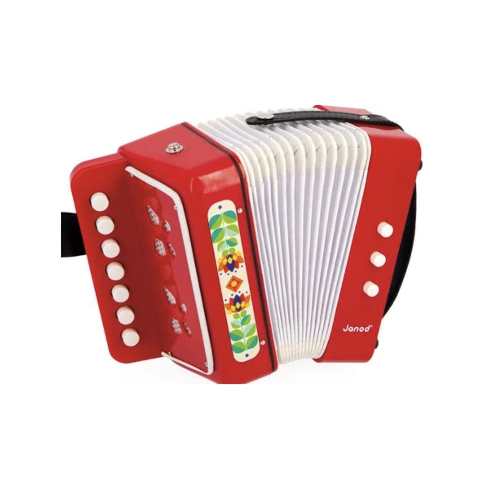 JANOD Gioia - accordéon - instrument