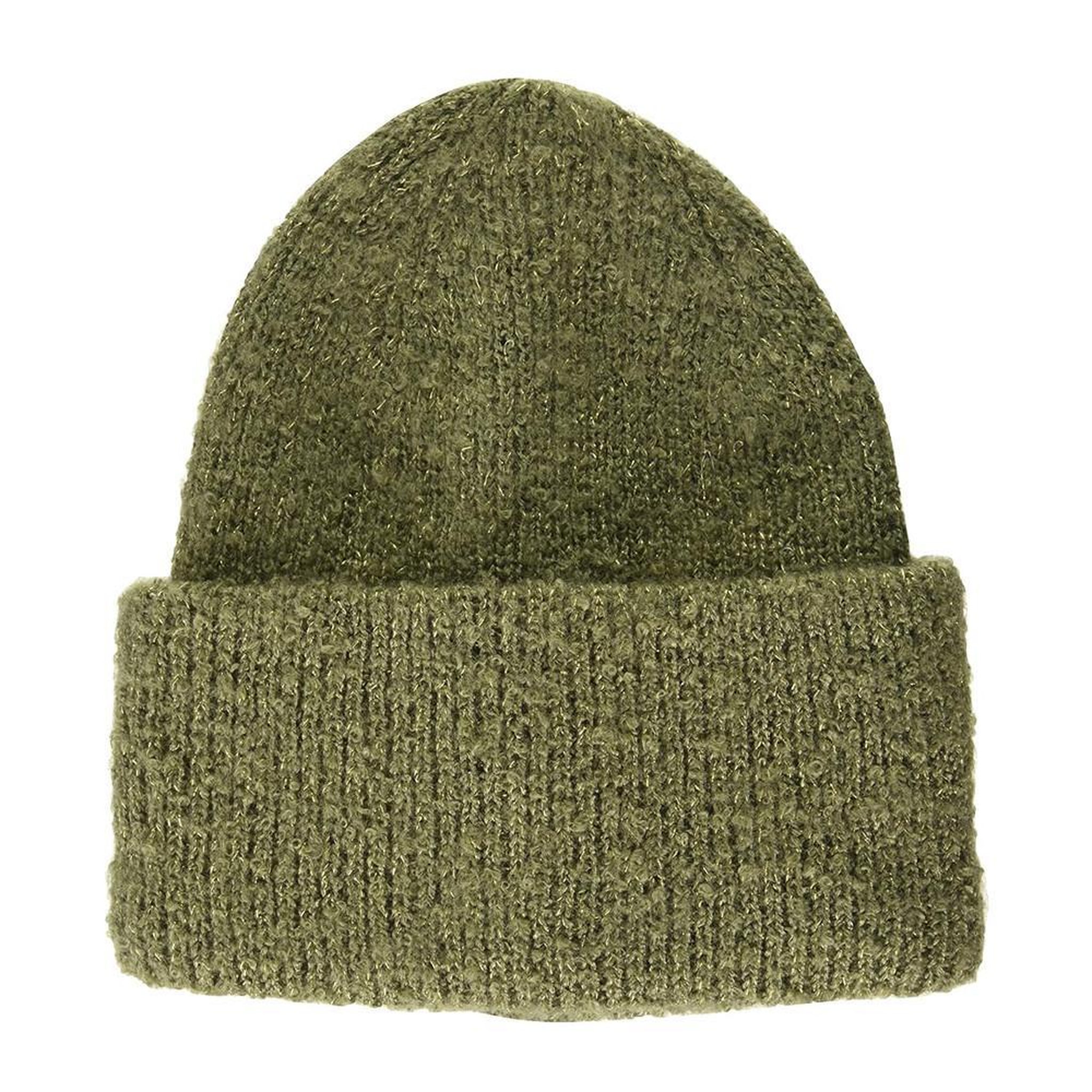 Calvin Klein Bonnet Vert Femme Pieces Pyron