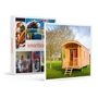 Voir la diapositive 1 : Smartbox Séjour insolite : 3 jours en roulotte et visite de château près d'Angers - Coffret Cadeau Séjour