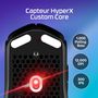 Voir la diapositive 2 : HyperX Souris Gamer Sans Fil Pulsefire Haste 2 Core noir
