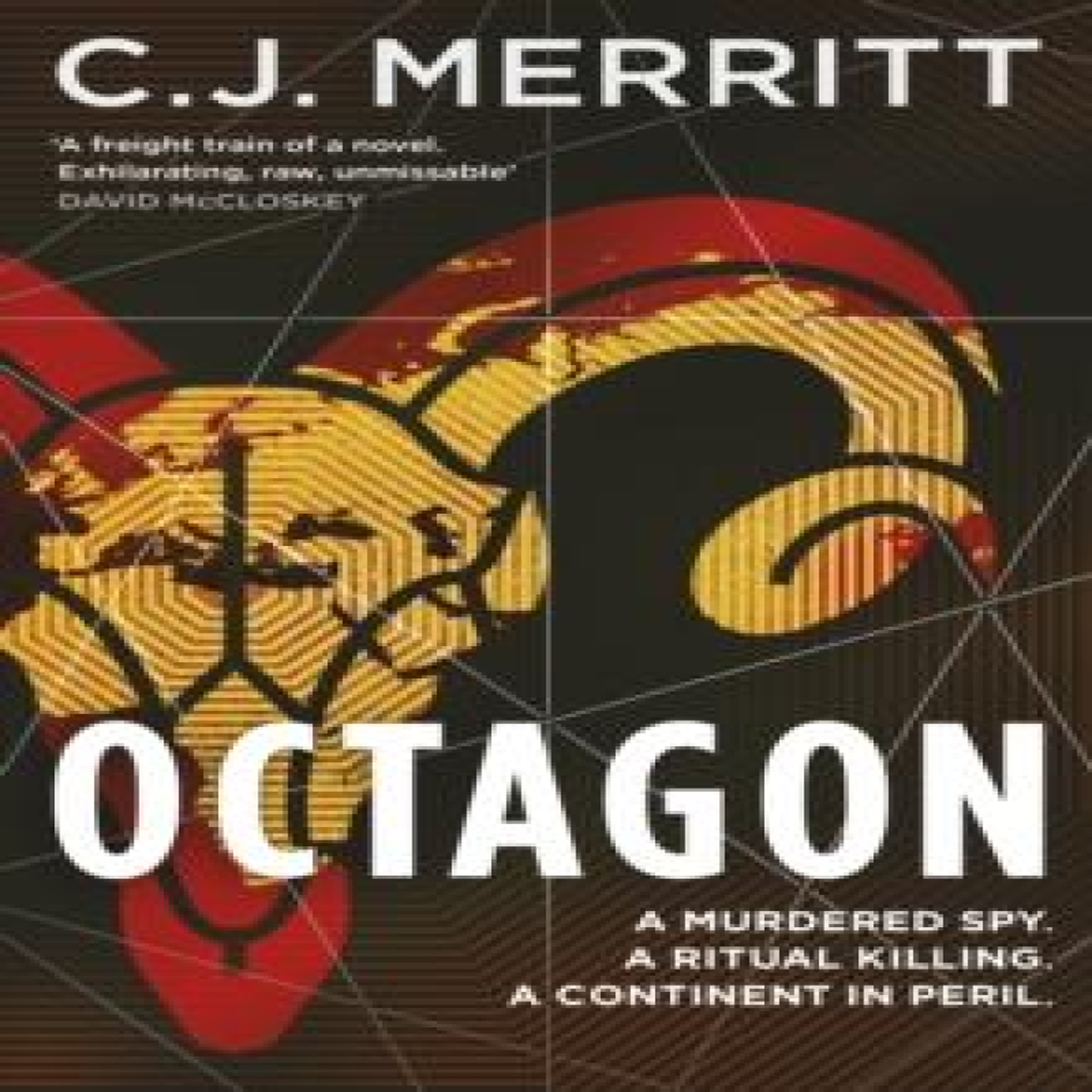 LIVRES Octagon - C.J. Merritt