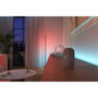 Voir la diapositive 2 : Philips Ruban LED HUE W&C Lightstrip Gradient 2M+base
