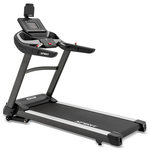 Spirit Tapis de course Motorisé - Spirit - Modèle XT685 - 20 Km/h - Bluetooth/App - Maison/Appartement