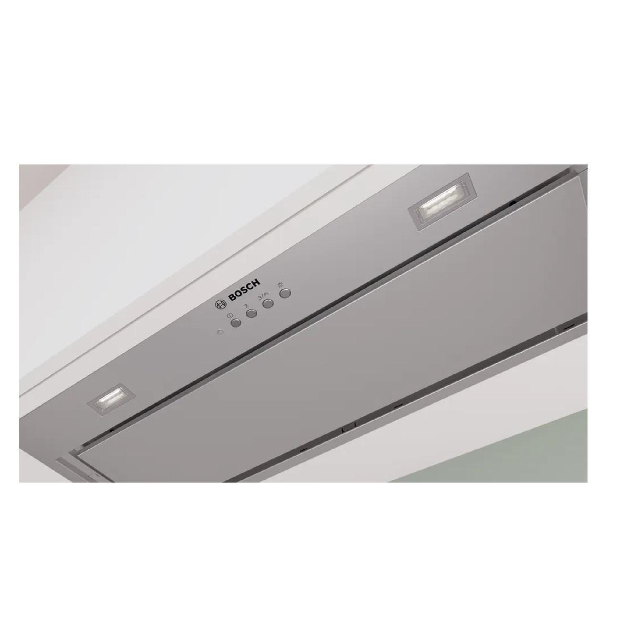 Voir la diapositive 5 : BOSCH Groupe filtrant 70cm 595m3/h inox - dln77ac50