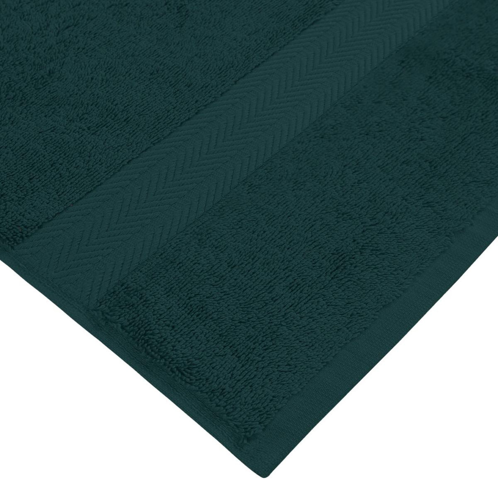 Voir la diapositive 2 : Sensei Maison Serviette de toilette 550 g/m² LUXURY - 50x100 cm