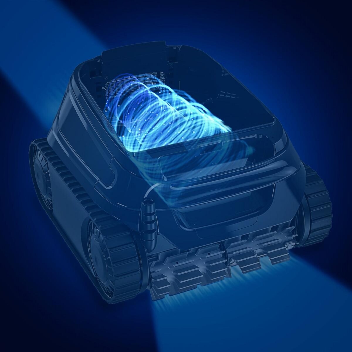 Zodiac Robot electrique de piscine fond, parois et ligne d'eau - cnx 25