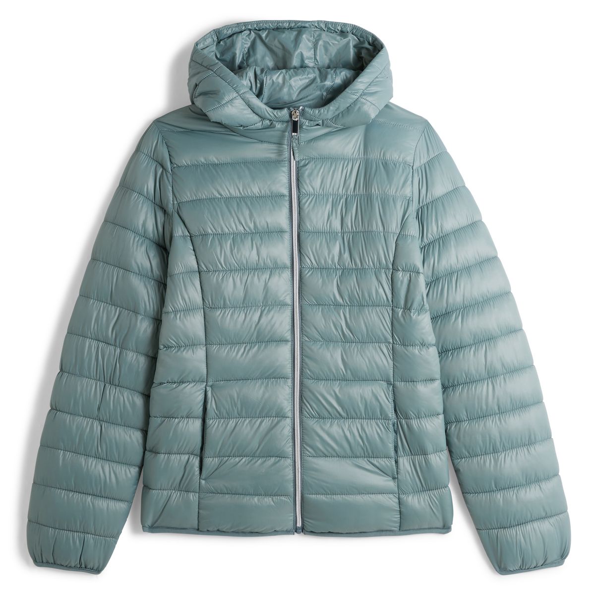 INEXTENSO Doudoune vert turquoise femme