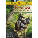 PERCEVAL OU LE CONTE DU GRAAL, Chrétien de Troyes