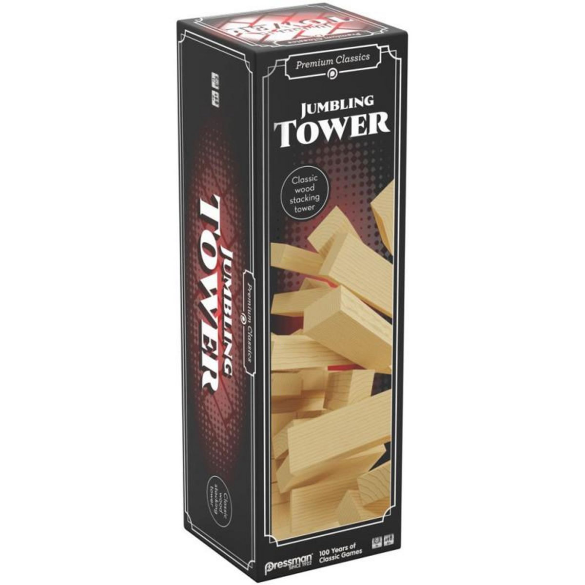 GOLIATH Jeu de construction Goliath Classics Jumbling Tower