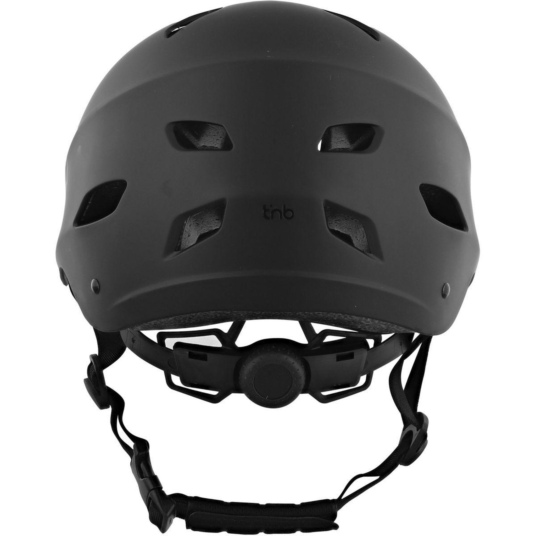 Voir la diapositive 3 : TNB Casque casque de protection taille s - noir