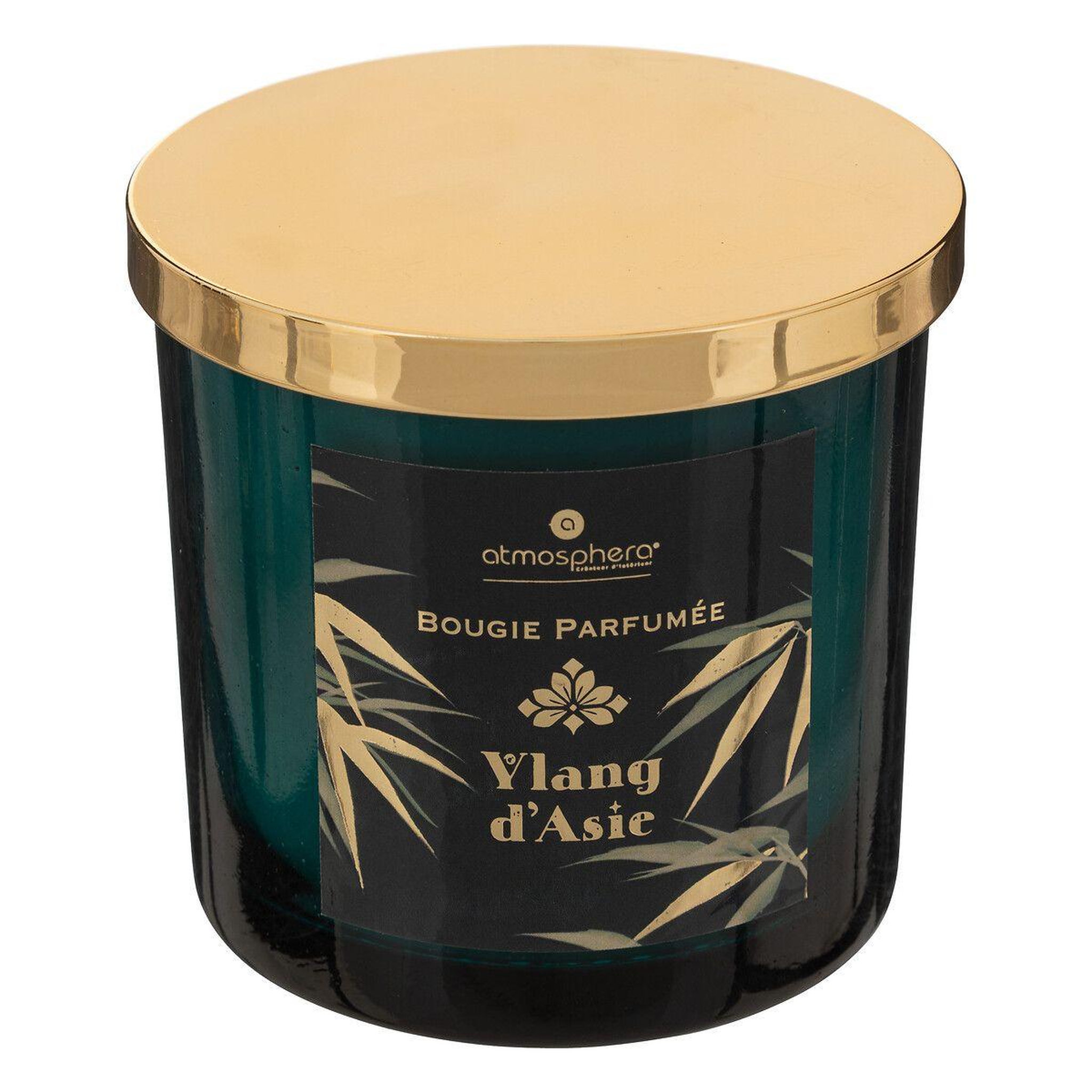 ATMOSPHERA Bougie parfumée  plum  400g ylang