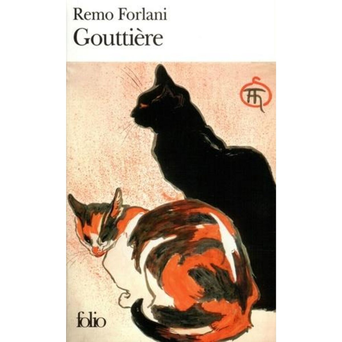 GOUTTIERE, Forlani Remo