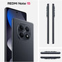 Voir la diapositive 2 : XIAOMI Smartphone Redmi Note 15 Noir 128Go 4G