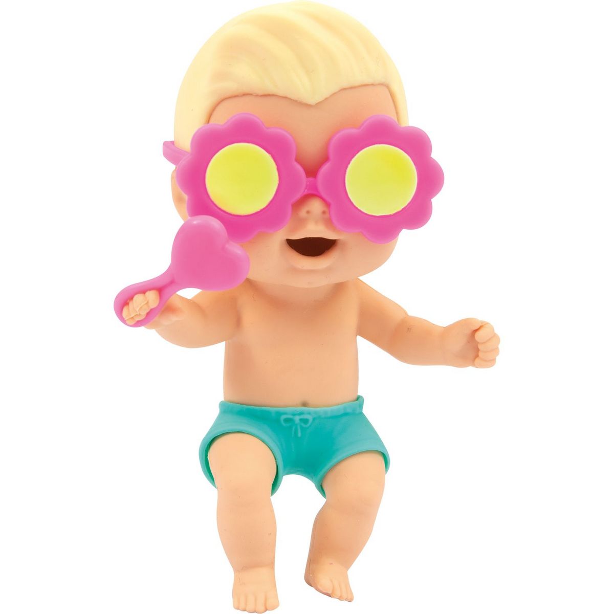 GP TOYS Poupon Cicciobello Amicicci - Beach Time 