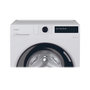 Voir la diapositive 3 : Candy Lave-linge frontal 10kg 1400 tours/min blanc - BP410BL8-S