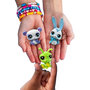 Voir la diapositive 3 : BandaÃ¯ Figurines Bandai Littlest Pet Shop colorées