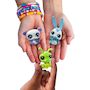 Voir la diapositive 3 : BandaÃ¯ Figurines Bandai Littlest Pet Shop colorées