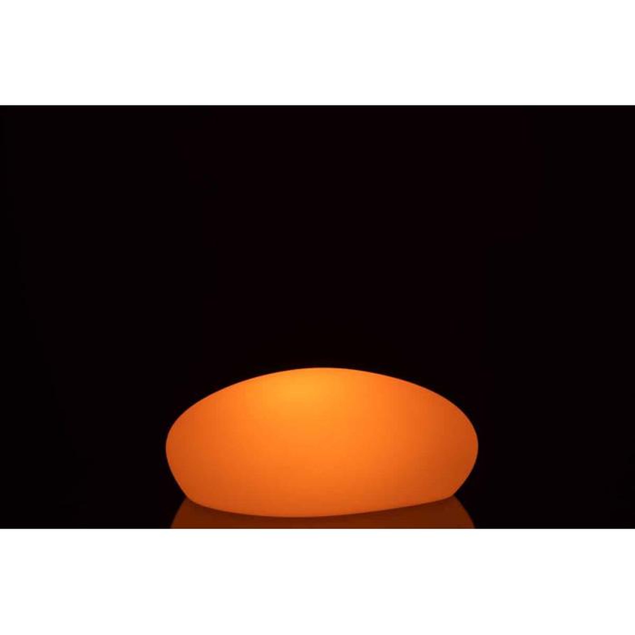 Voir la diapositive 3 : Paris Prix Lampe à Poser Extérieure Led  Outdoor  40cm Blanc