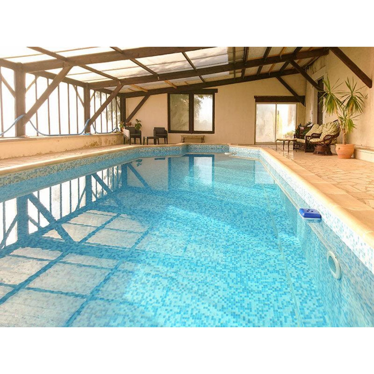 Smartbox 4 jours à deux dans un château près de la Rochelle - Coffret Cadeau Séjour