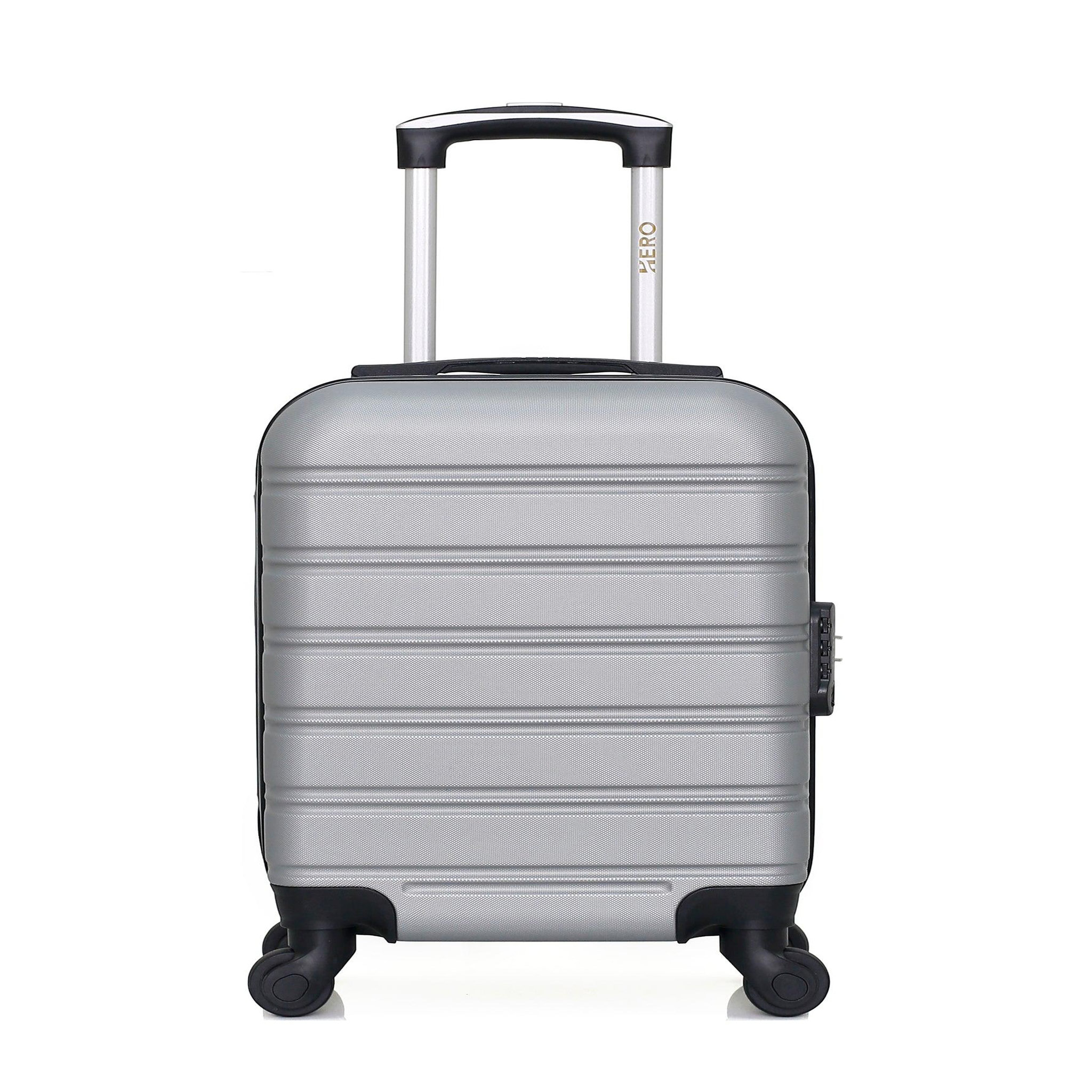 HERO Hero - valise cabine xxs abs renoso 46 cm 4 roues