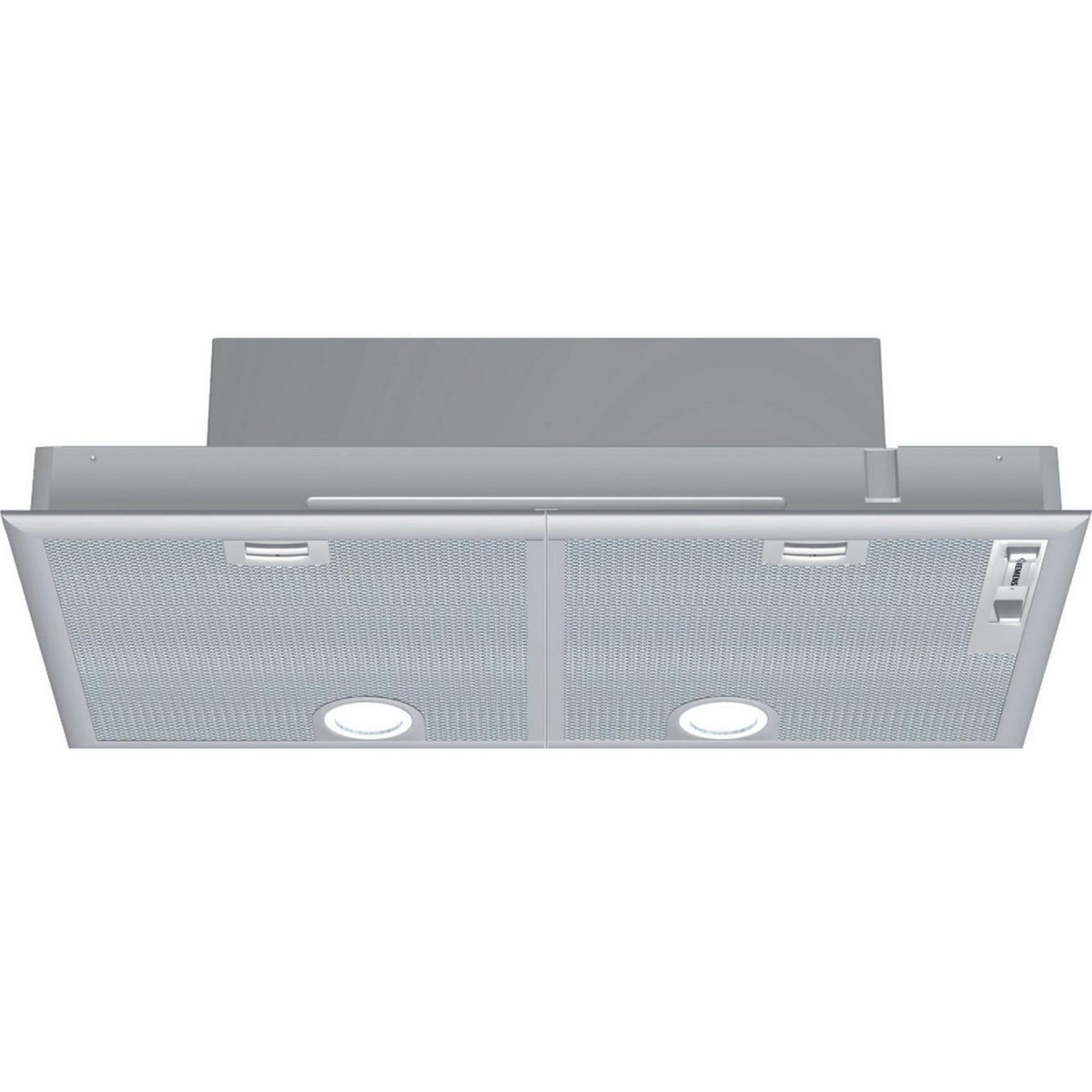 Siemens Groupe filtrant 75cm 56db 638m3/h argent métallisé - lb75565
