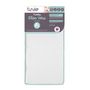 Voir la diapositive 2 : TINEO Matelas bébé 60x120x10cm Aloe vera - Peau Sensible - Propriétés Anti Bactériennes/Allergenes - Apaisant - Fabriqué En Fran
