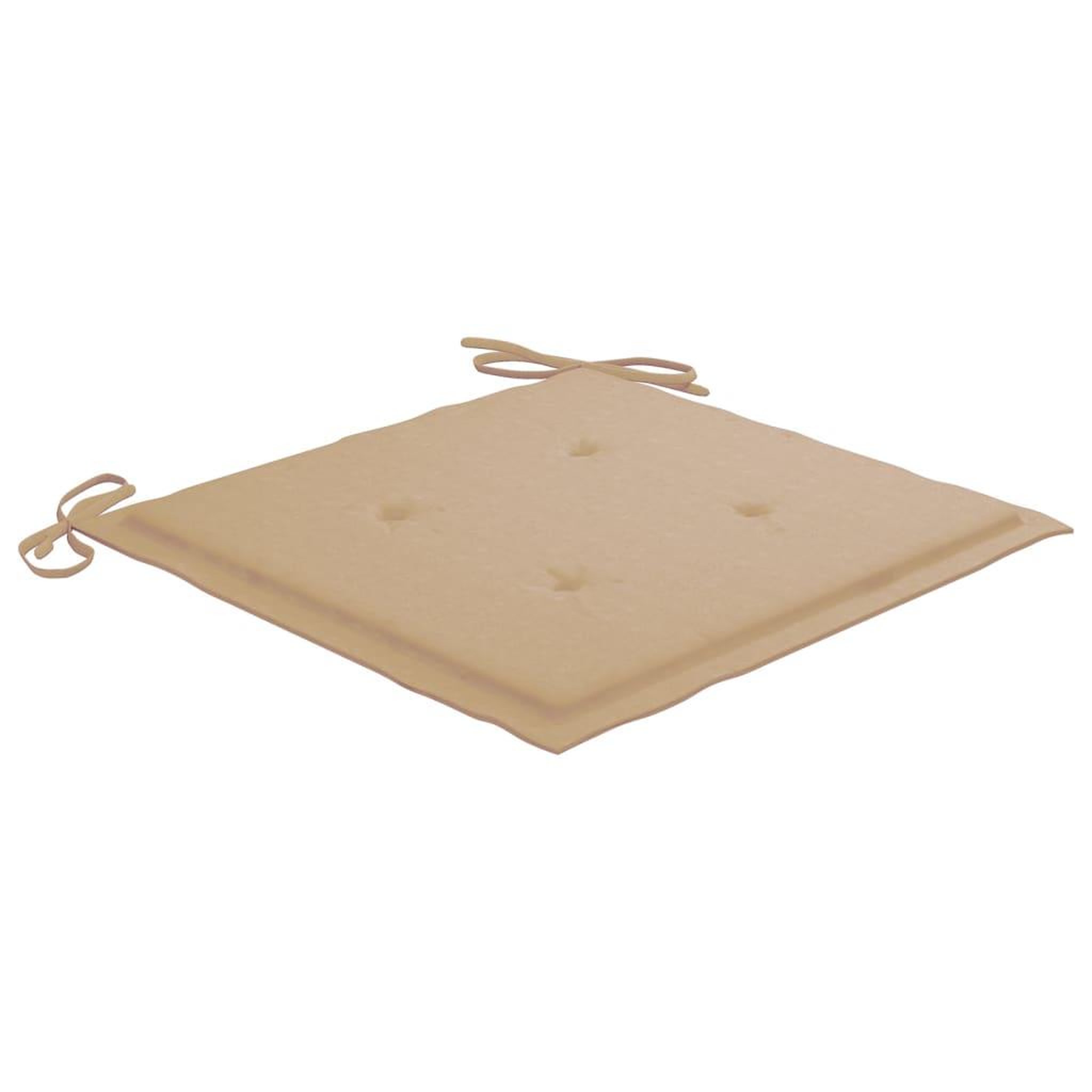 Voir la diapositive 5 : VIDAXL Chaises a manger d'exterieur lot de 6 et coussins Acacia massif