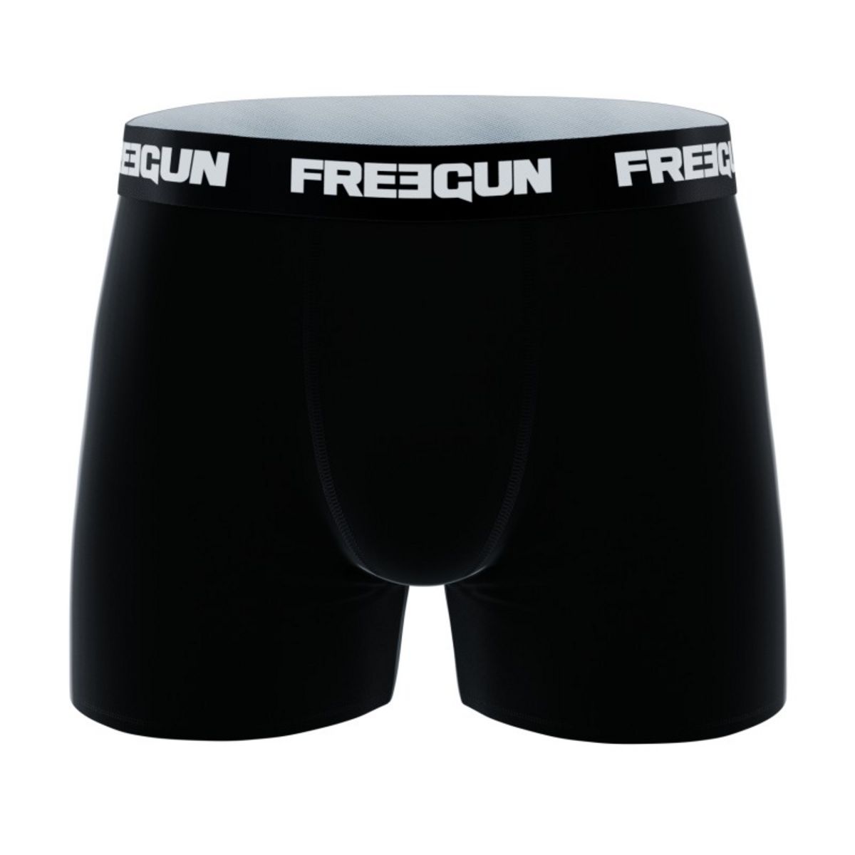 FREEGUN Lot de 3 boxers fantaisies garçon