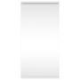 Voir la diapositive 3 : VIDAXL Armoire de bain a miroir d'angle blanc 30x24x60 cm