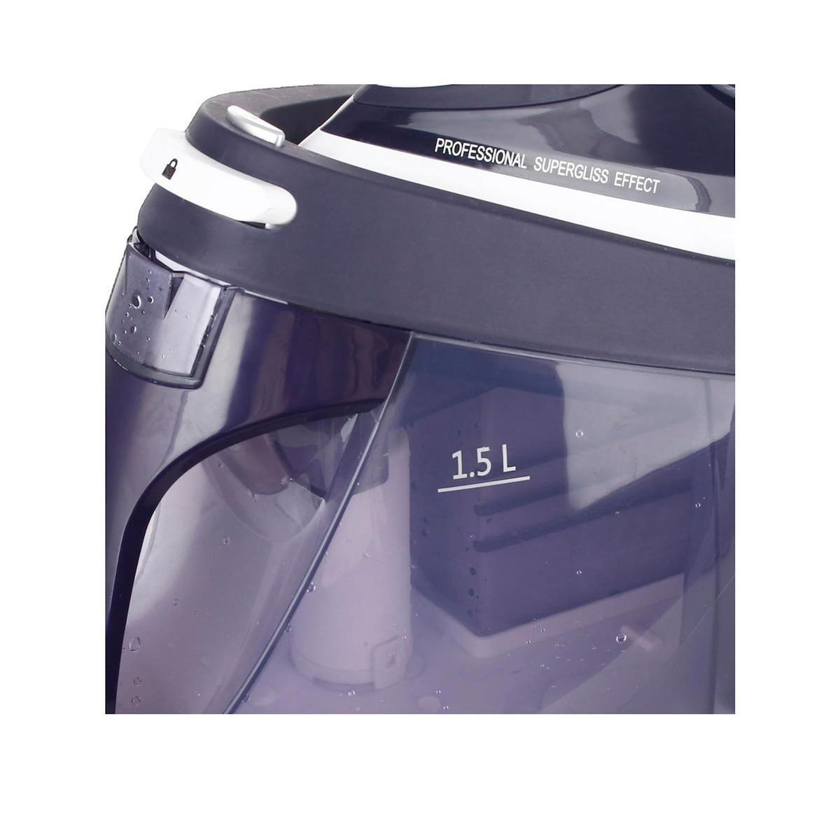 EMERIO Centrale vapeur Emerio SG-123562 avec semelle céramique