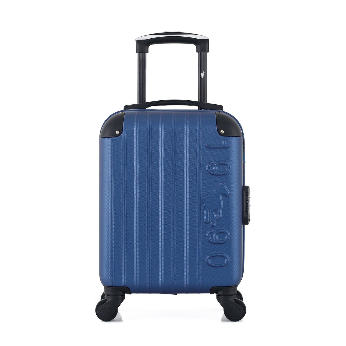 GENTLEMAN FARMER GENTLEMAN FARMER - Valise Cabine XXS PORTER 46 cm 4 Roues