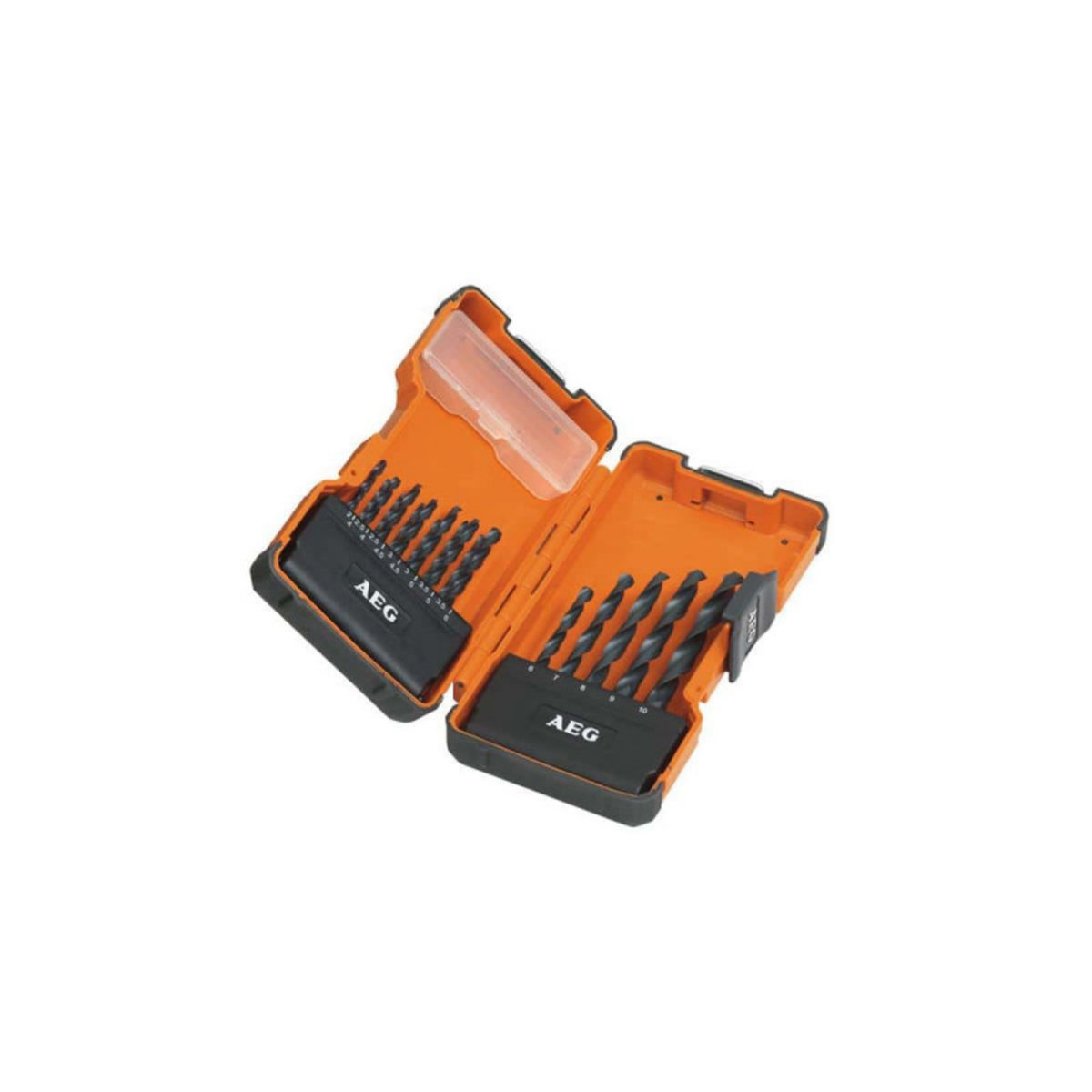 AEG Coffret power set 19 forêts AEG HSS-R métal 4932352241