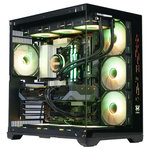 MRED PC Gamer AMD Ryzen 7 7800X3D – AMD Radeon RX 9070 XT – 32 Go RAM DDR5 – SSD 1 To